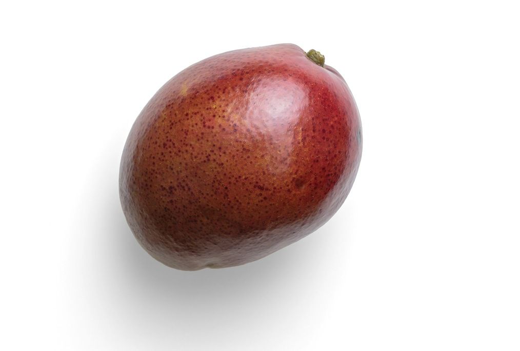 Ripe mango